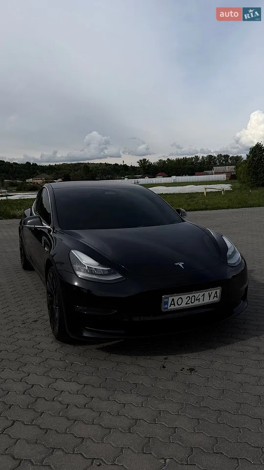 2018 Tesla Model 3 - мініатюра 39