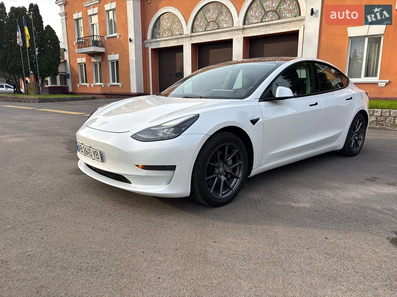 2022 Tesla Model 3 - мініатюра 39