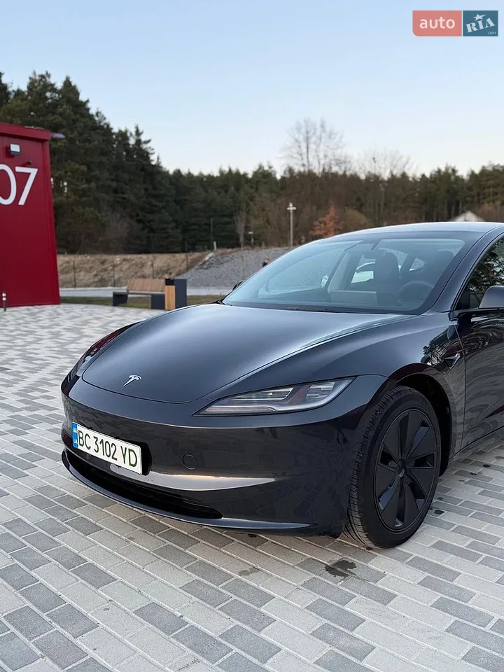 2024 Tesla Model 3 - мініатюра 36