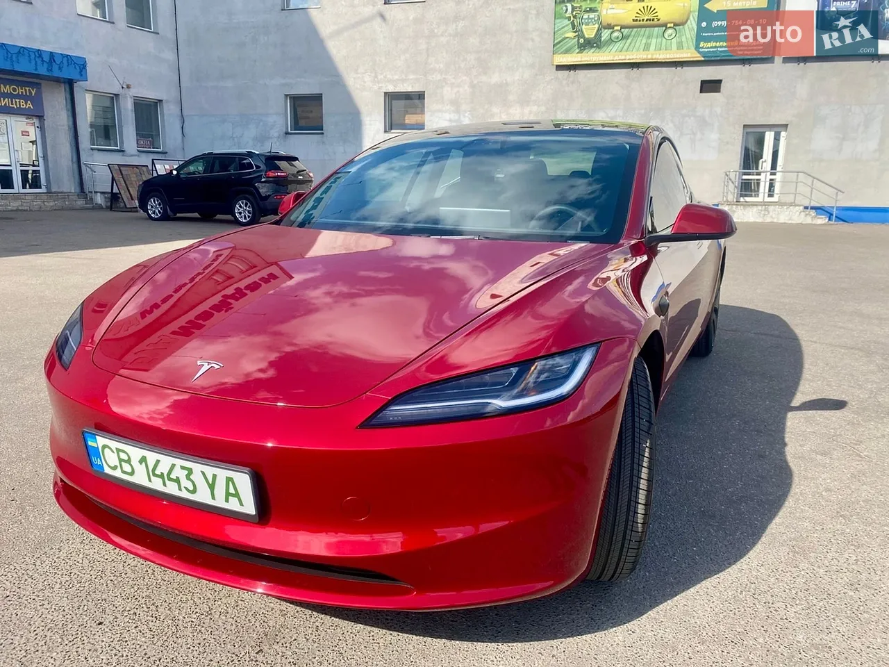 2024 Tesla Model 3 - мініатюра 18