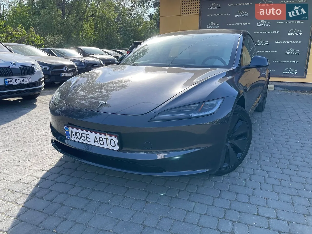 2024 Tesla Model 3 - мініатюра 22