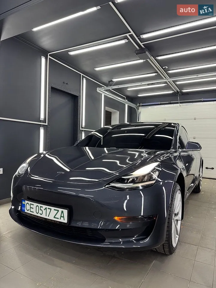 2019 Tesla Model 3 - мініатюра 35