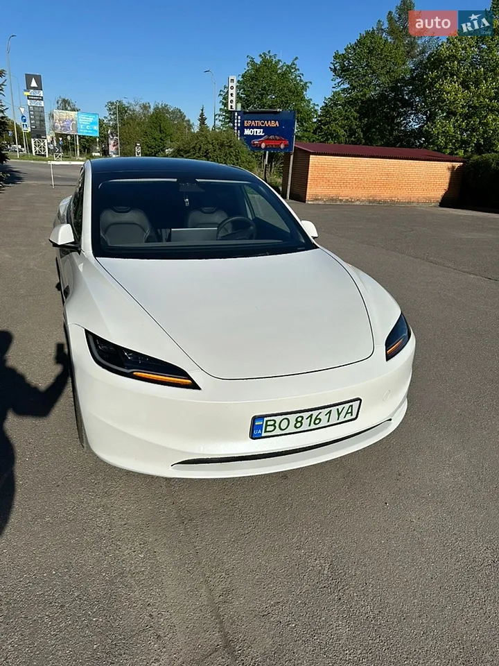 2024 Tesla Model 3 - мініатюра 12
