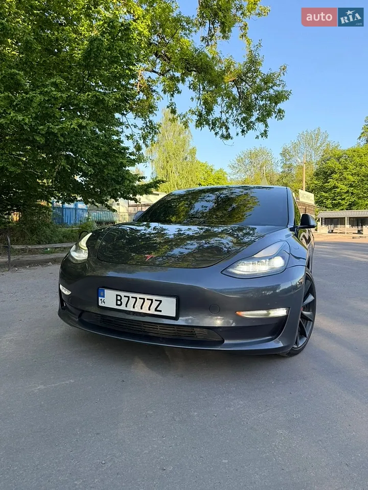 2021 Tesla Model 3 - мініатюра 42