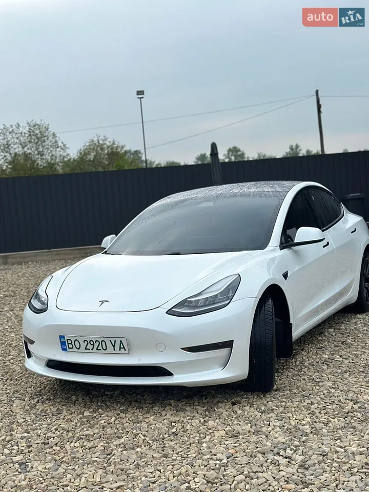 2019 Tesla Model 3 - мініатюра 25