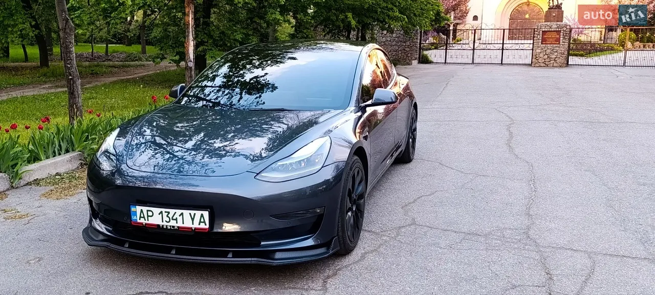 2021 Tesla Model 3 - мініатюра 27