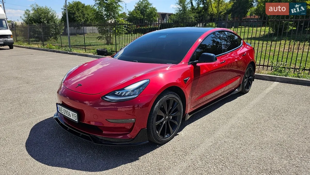 2018 Tesla Model 3 - мініатюра 22