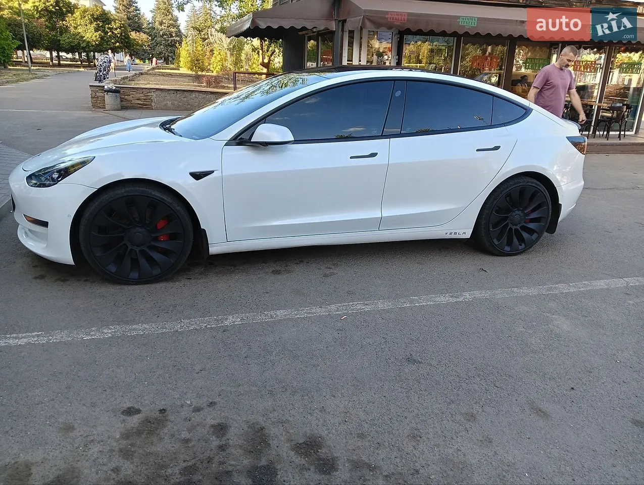2022 Tesla Model 3 - мініатюра 22