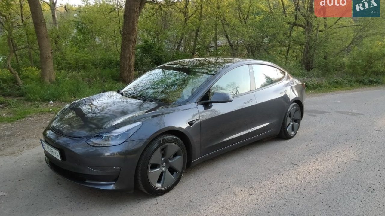 2021 Tesla Model 3 - мініатюра 33