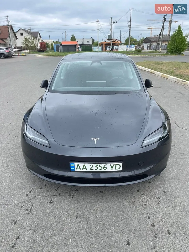 2025 Tesla Model 3 - мініатюра 53