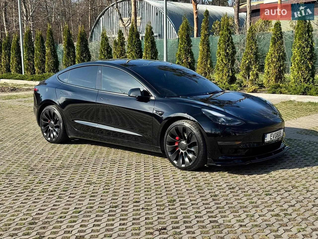 2023 Tesla Model 3 - мініатюра 19