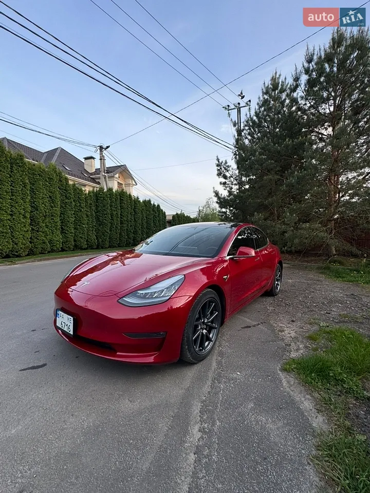 2018 Tesla Model 3 - мініатюра 26
