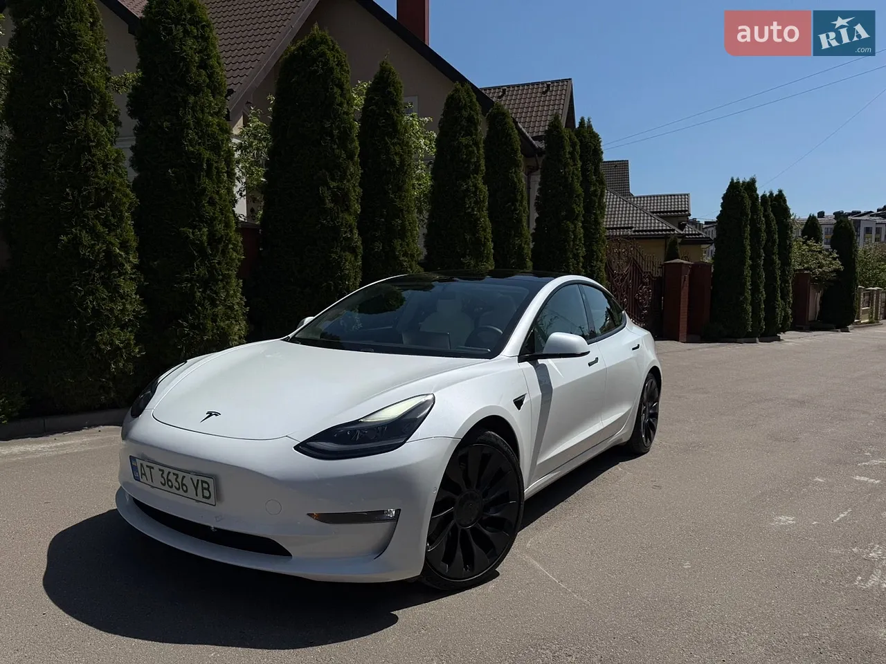 2021 Tesla Model 3 - мініатюра 27