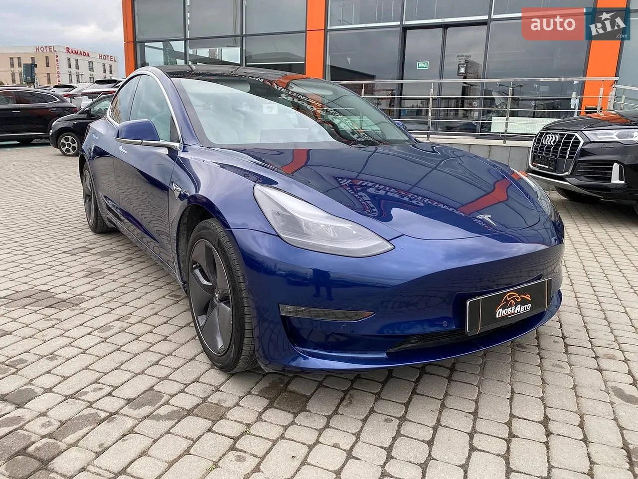 2018 Tesla Model 3 - мініатюра 30