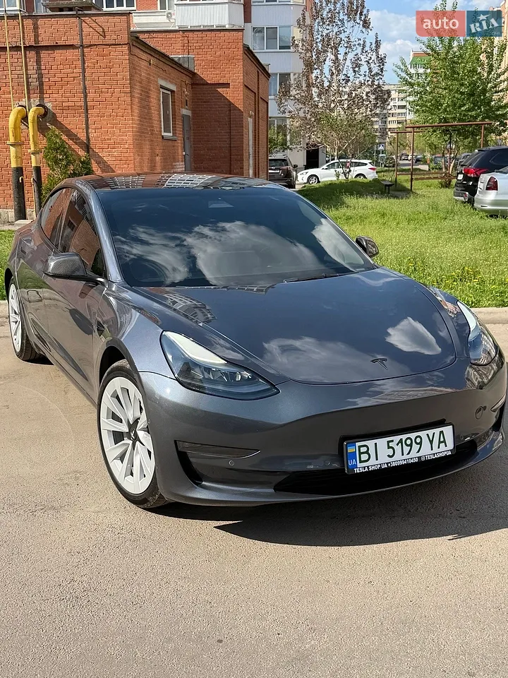 2022 Tesla Model 3 - мініатюра 29