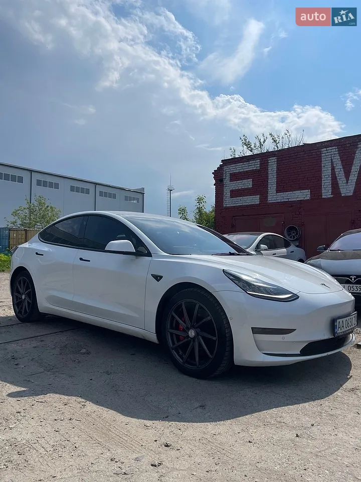 2018 Tesla Model 3 - мініатюра 19