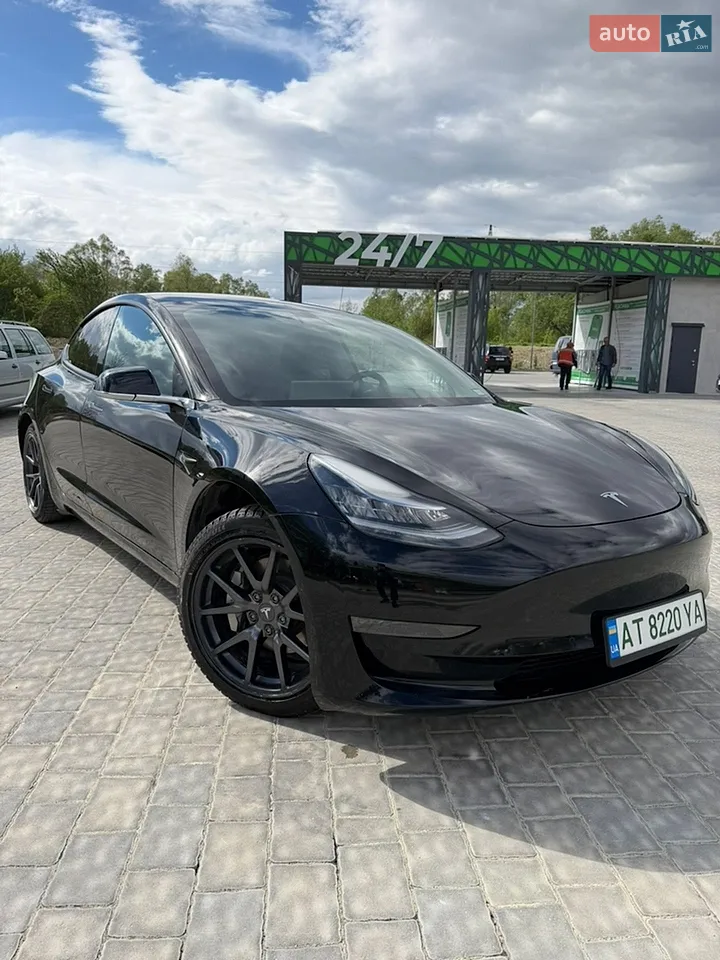 2020 Tesla Model 3 - мініатюра 43