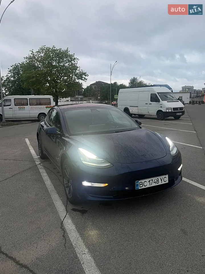 2018 Tesla Model 3 - мініатюра 11