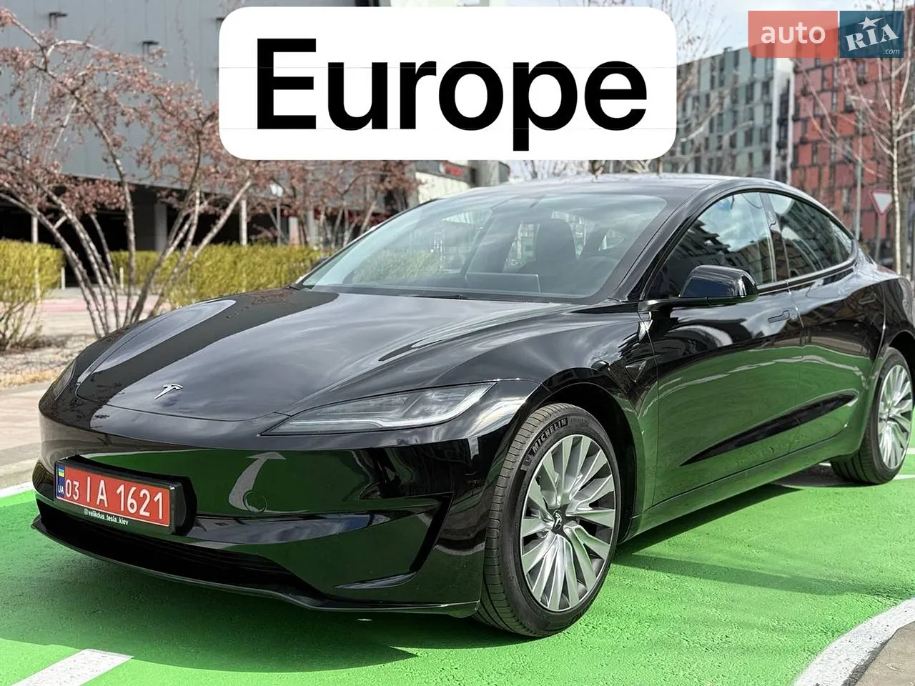 2024 Tesla Model 3 - мініатюра 50