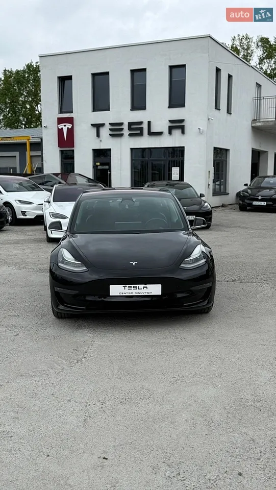 2018 Tesla Model 3 - мініатюра 43