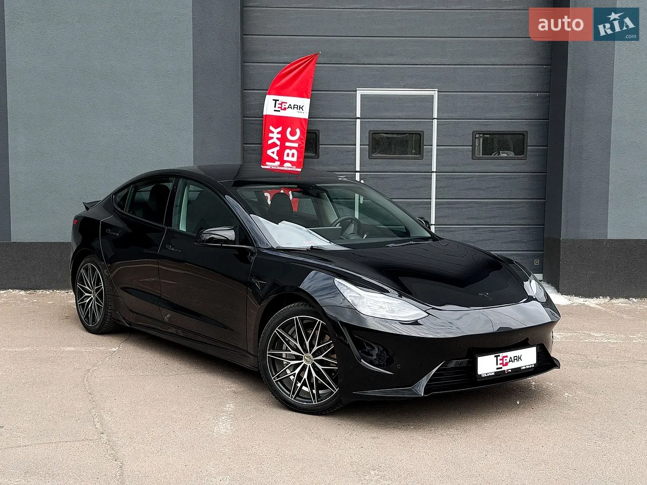 2022 Tesla Model 3 - мініатюра 33