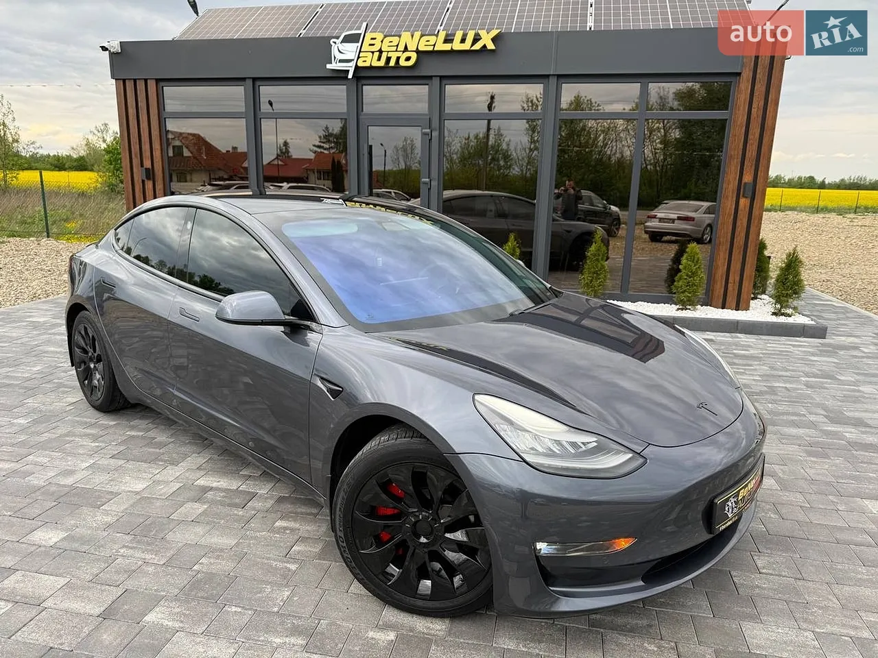 2020 Tesla Model 3 - мініатюра 58