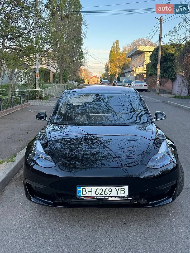 2019 Tesla Model 3 - мініатюра 65