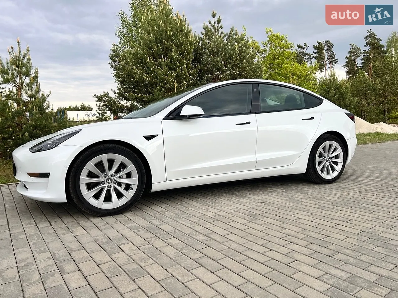 2022 Tesla Model 3 - мініатюра 32