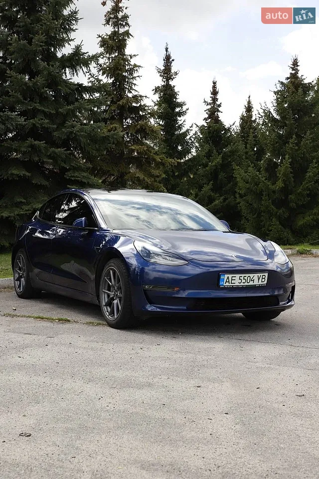 2021 Tesla Model 3 - мініатюра 19
