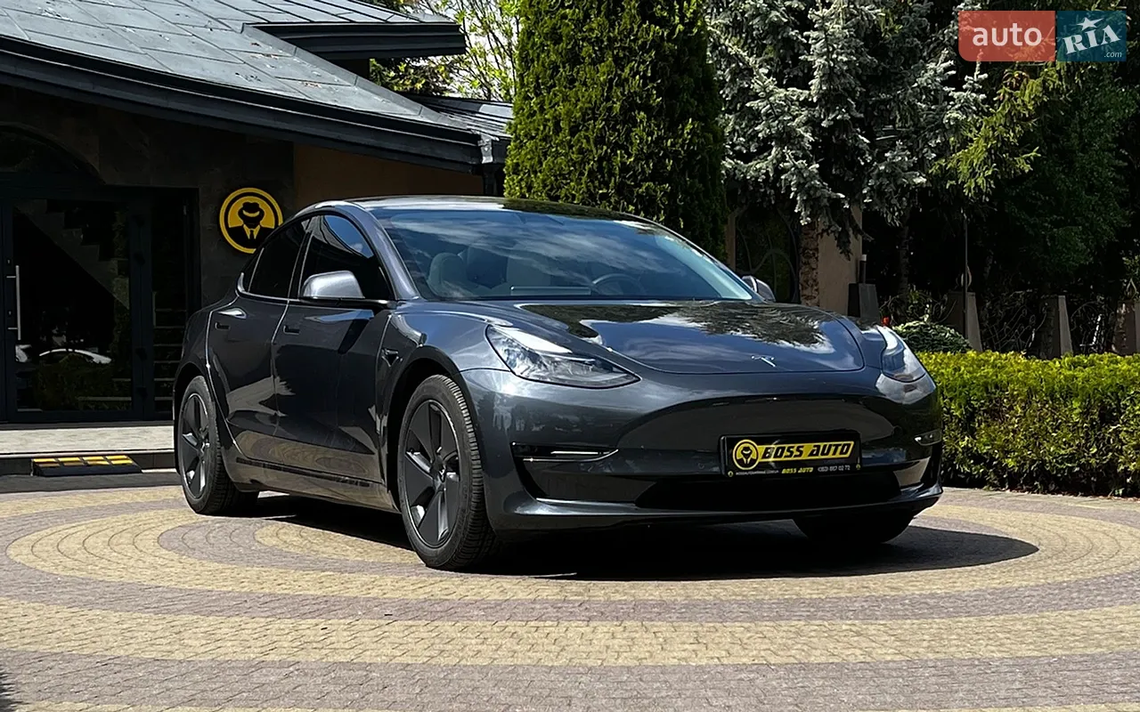 2022 Tesla Model 3 - мініатюра 30