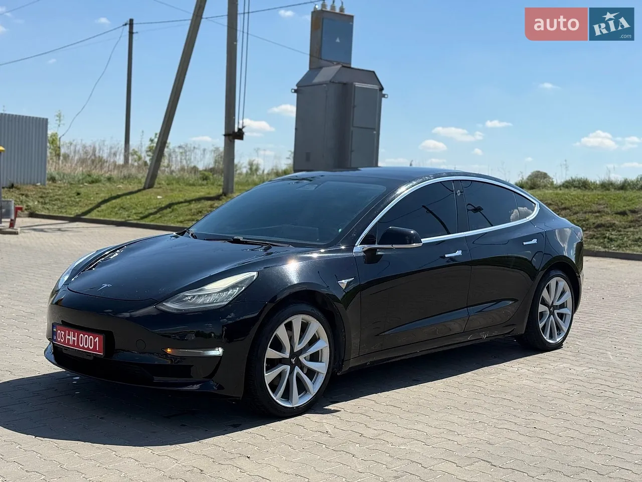 2019 Tesla Model 3 - мініатюра 46