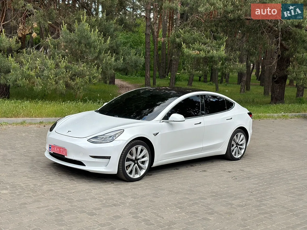 2018 Tesla Model 3 - мініатюра 28