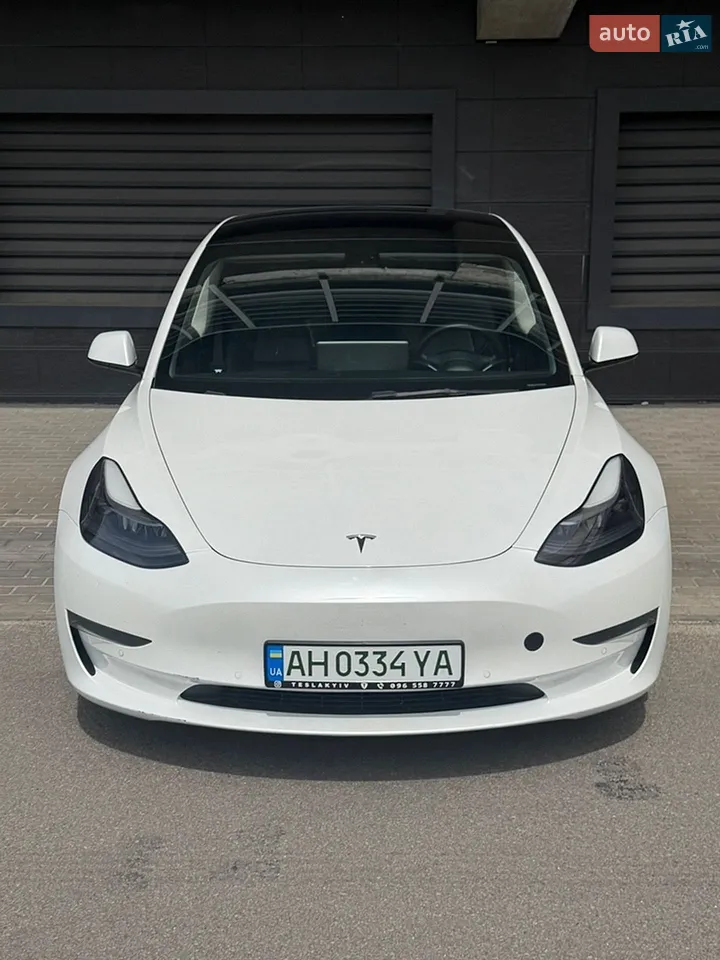 2022 Tesla Model 3 - мініатюра 24