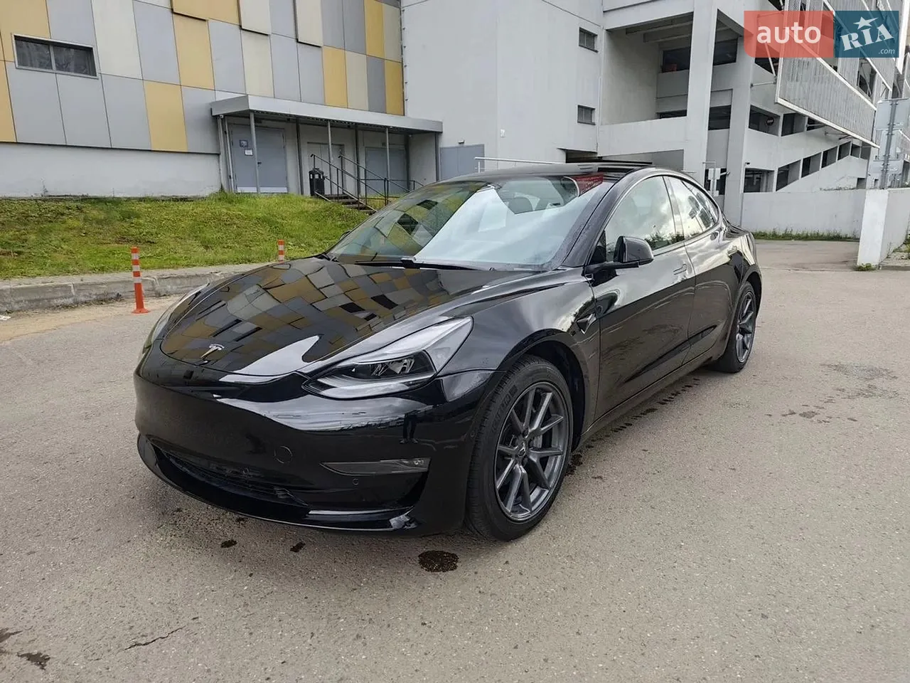 2021 Tesla Model 3 - мініатюра 19