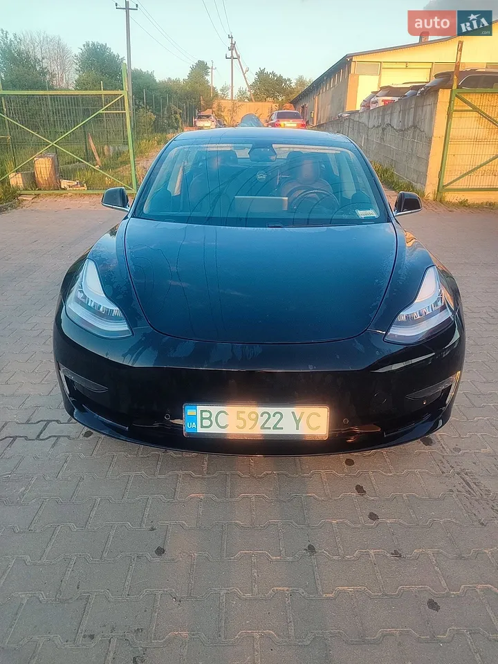 2018 Tesla Model 3 - мініатюра 23