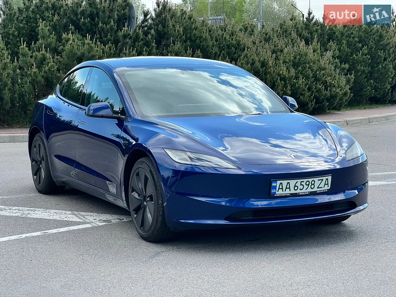 2024 Tesla Model 3 - мініатюра 26
