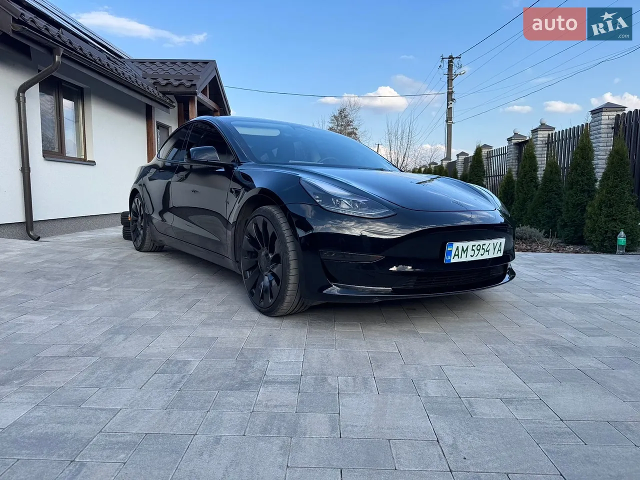 2023 Tesla Model 3 - мініатюра 23