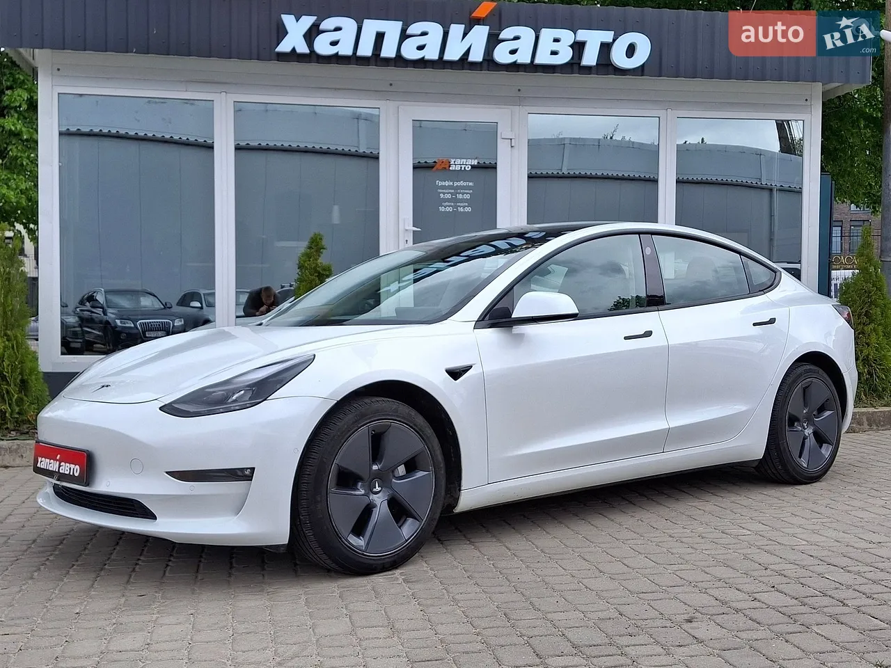 2021 Tesla Model 3 - мініатюра 31