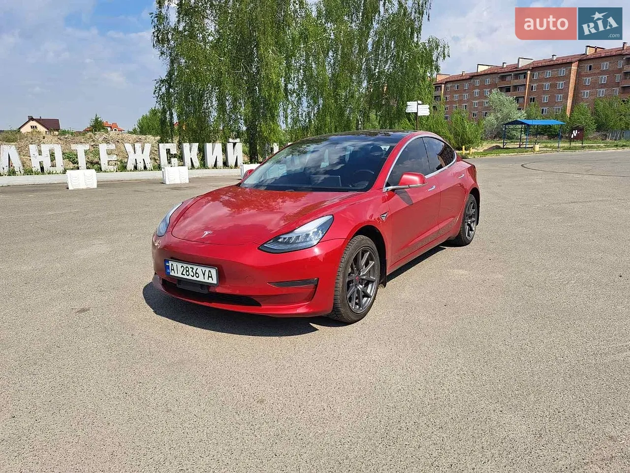 2018 Tesla Model 3 - мініатюра 21