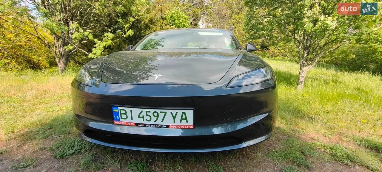 2025 Tesla Model 3 - мініатюра 22