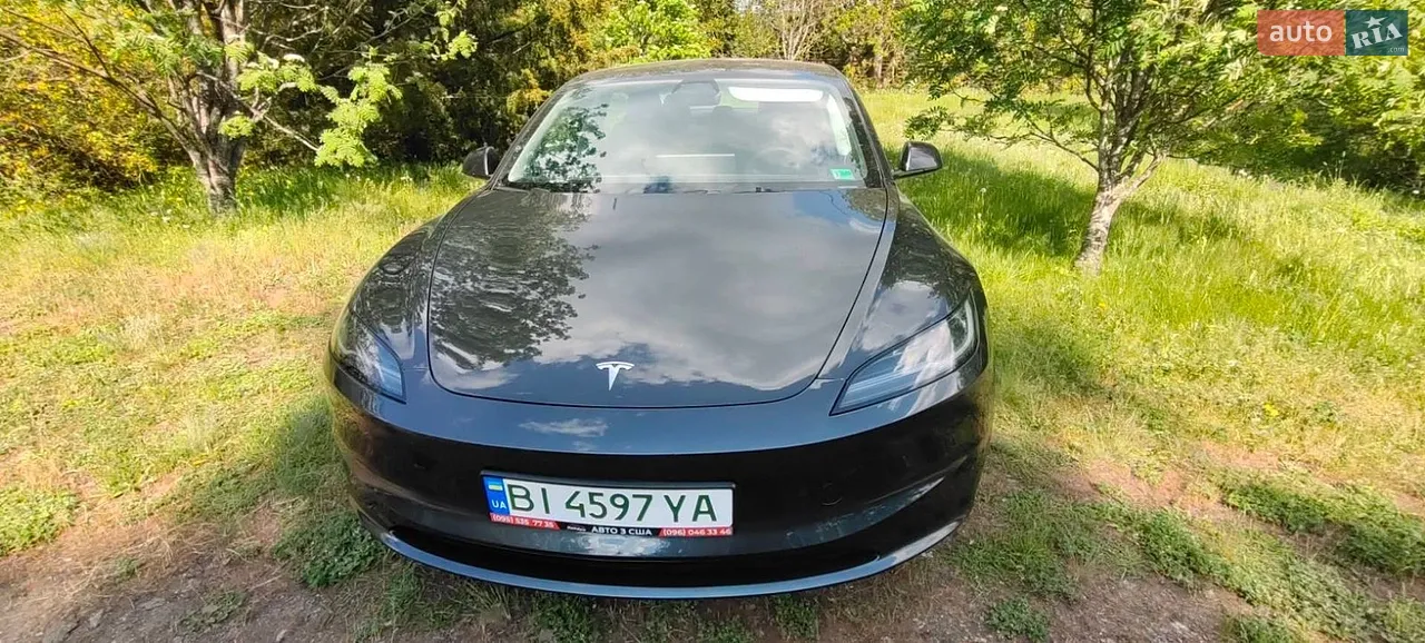 2025 Tesla Model 3 - мініатюра 20