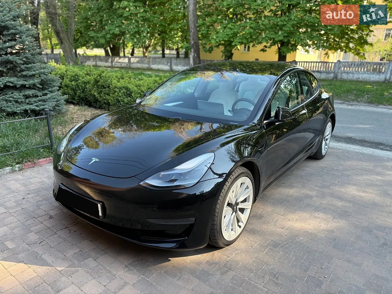 2021 Tesla Model 3 - мініатюра 19