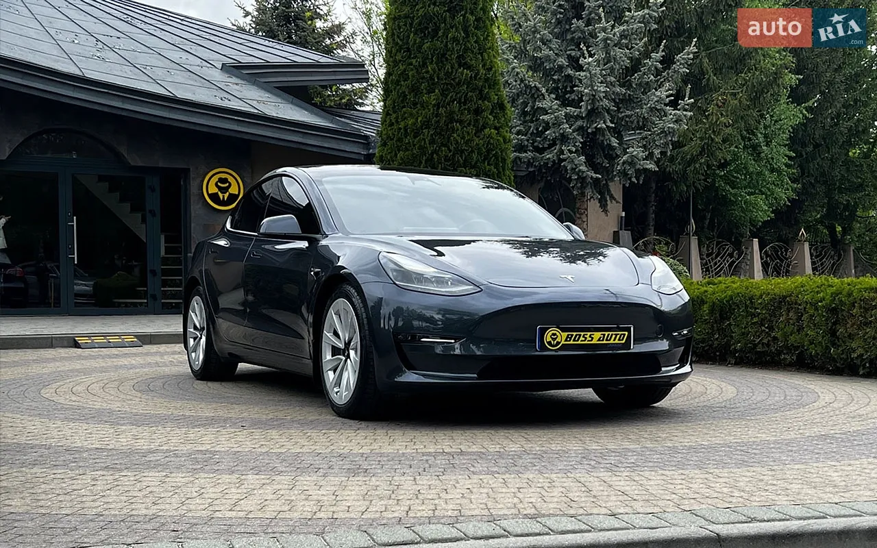 2023 Tesla Model 3 - мініатюра 33