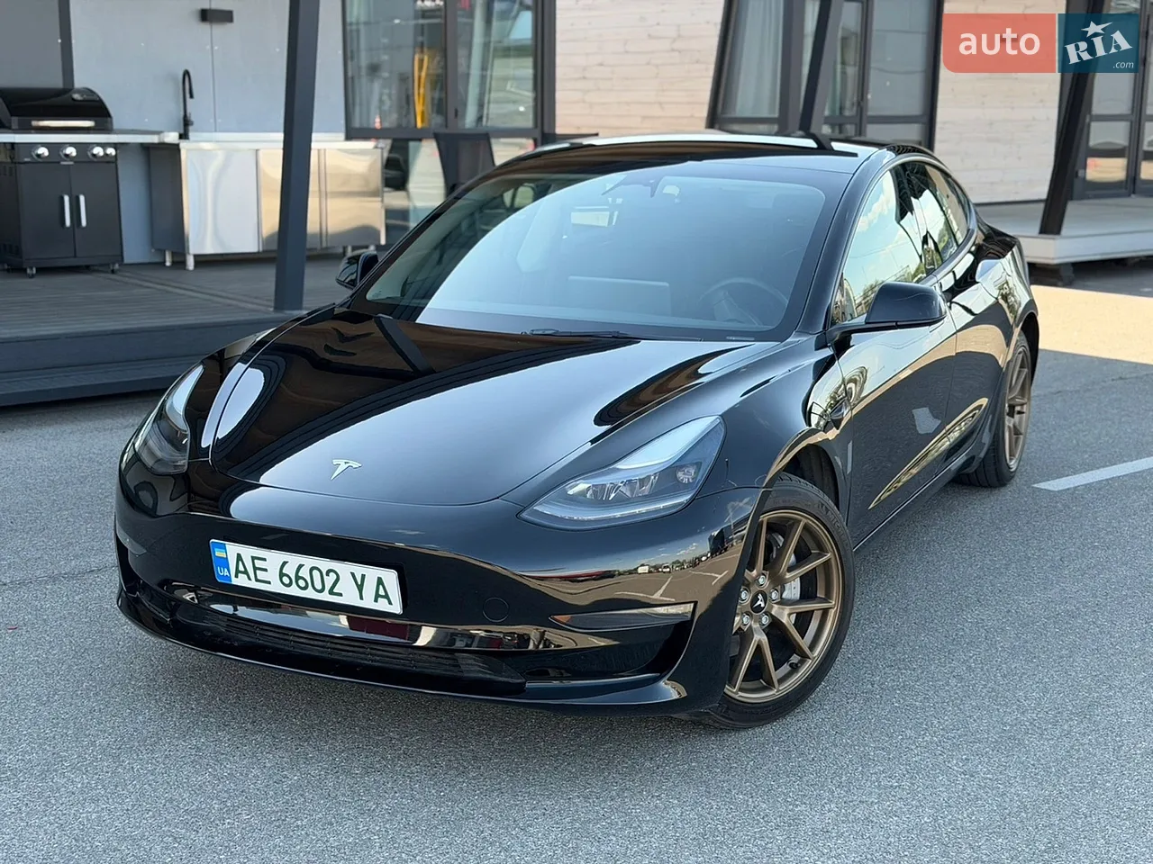 2022 Tesla Model 3 - мініатюра 33