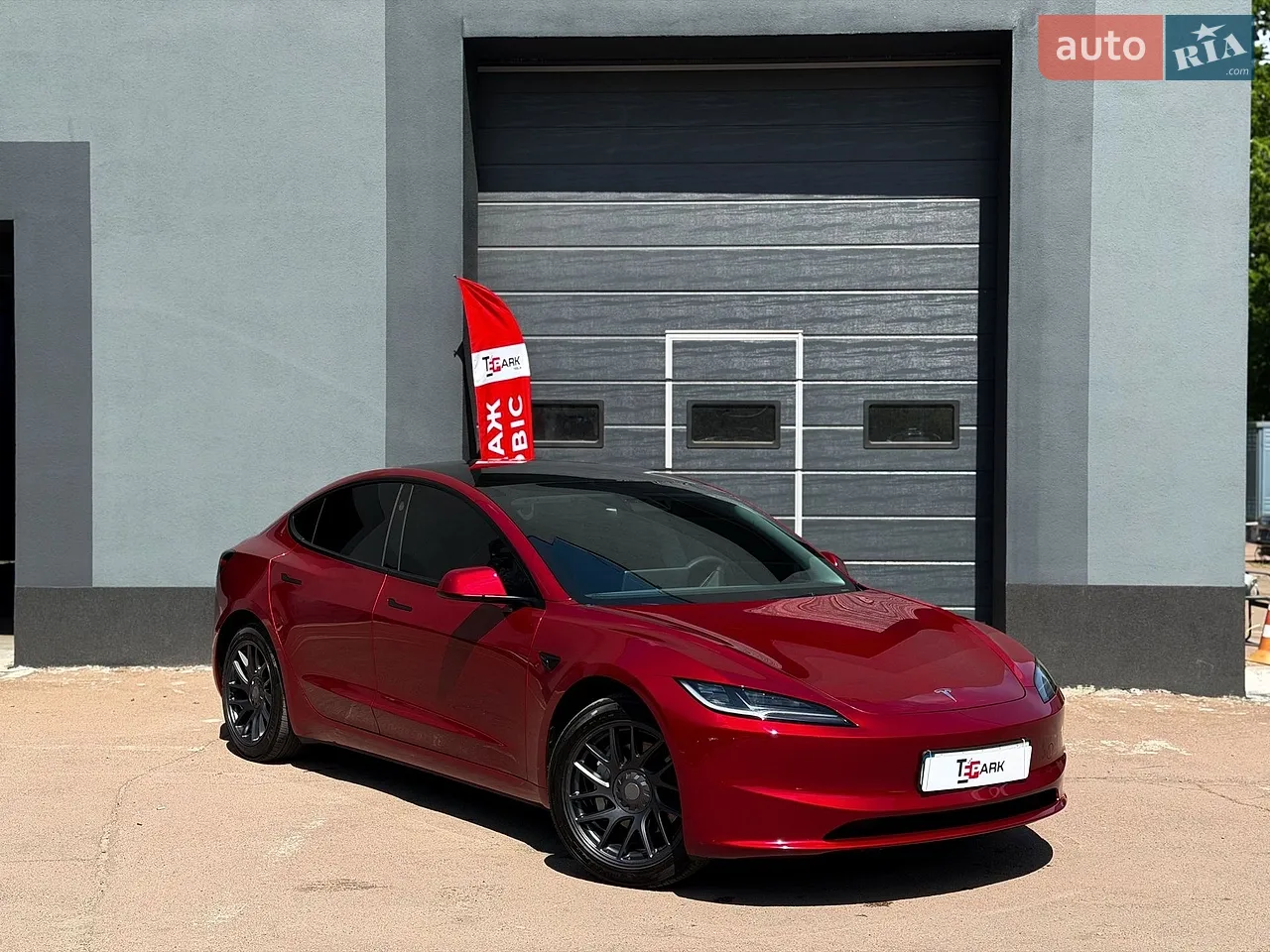 2024 Tesla Model 3 - мініатюра 38