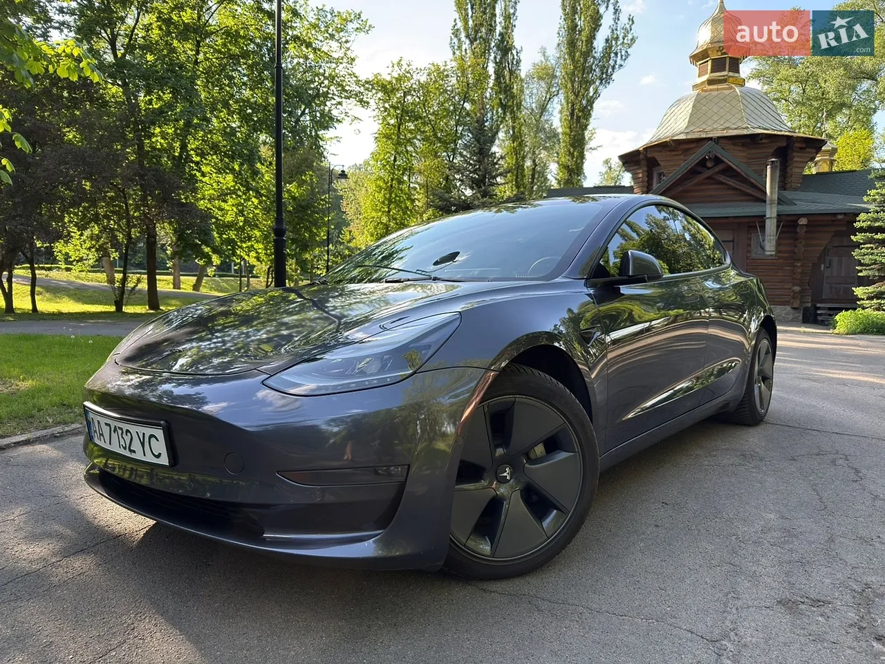 2022 Tesla Model 3 - мініатюра 27