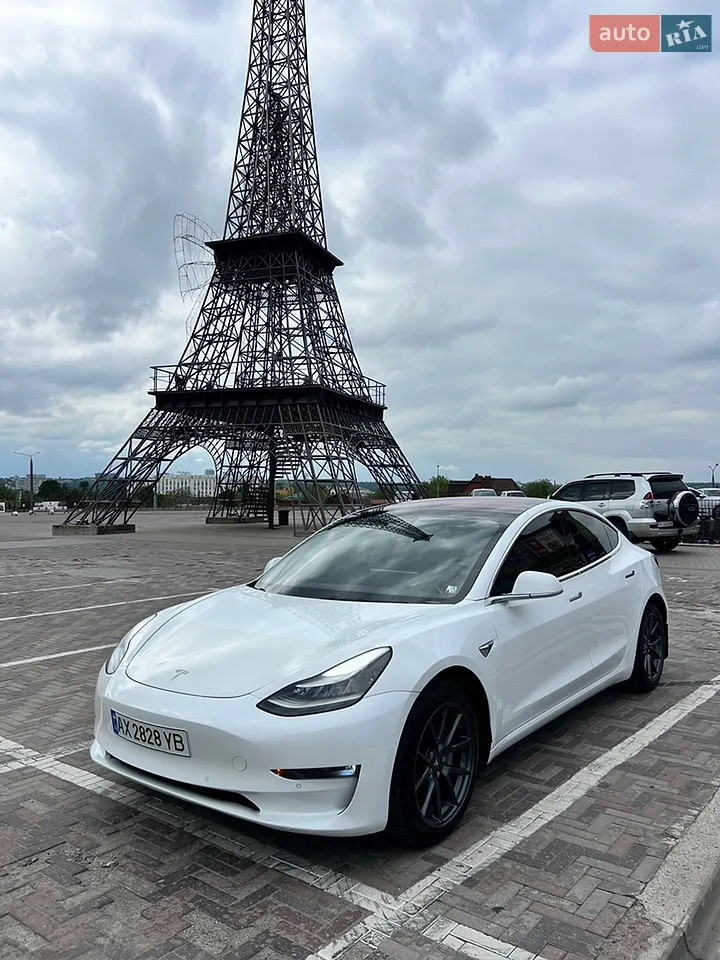 2018 Tesla Model 3 - мініатюра 26