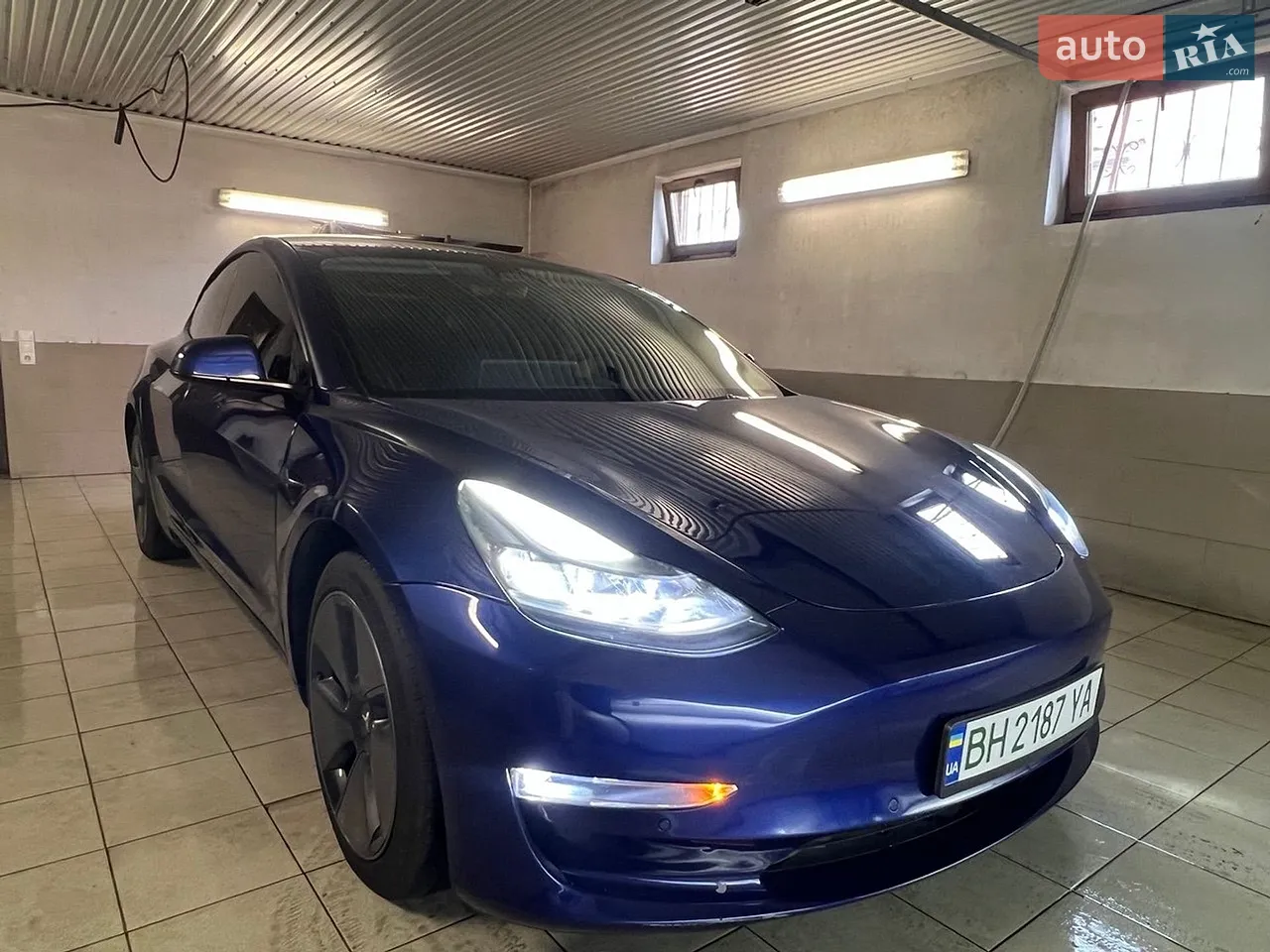 2021 Tesla Model 3 - мініатюра 16