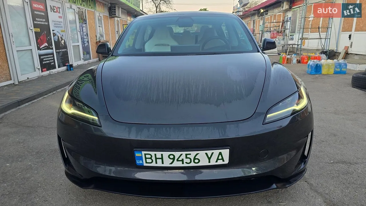 2024 Tesla Model 3 - мініатюра 22