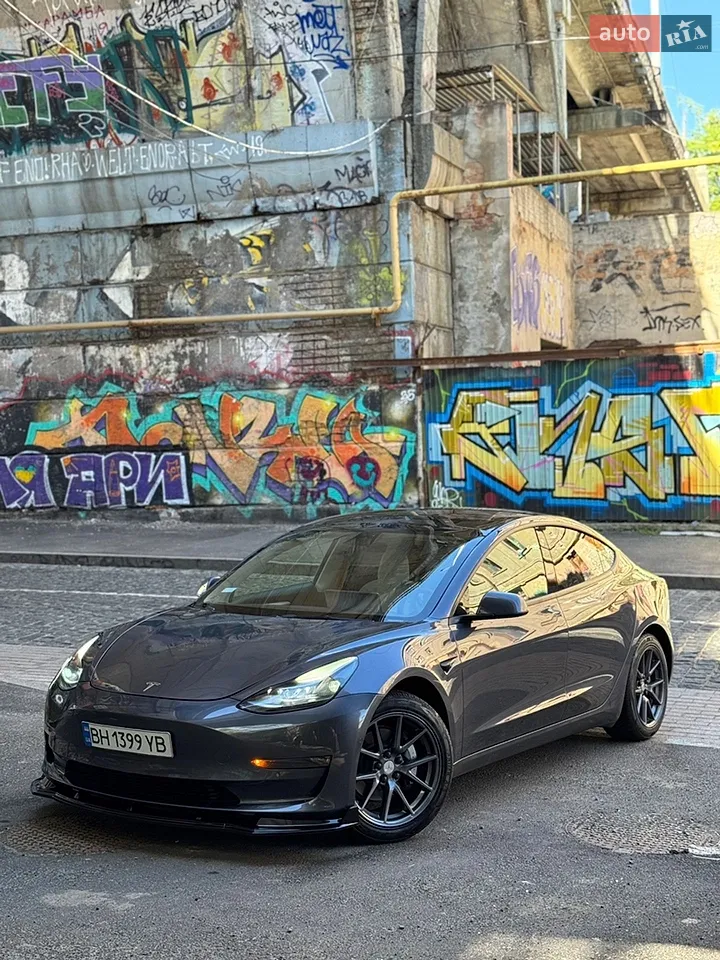 2022 Tesla Model 3 - мініатюра 27